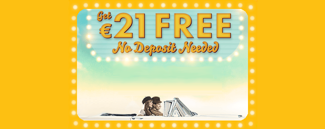 €21 free chips - 777 Casino