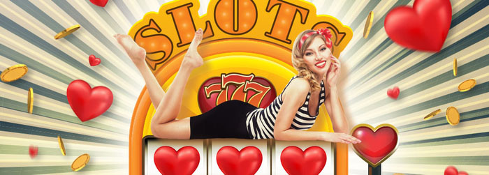 Free play for Valentine's Day at 777 Casino