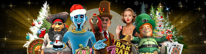 Christmas bonus at 888 Casino