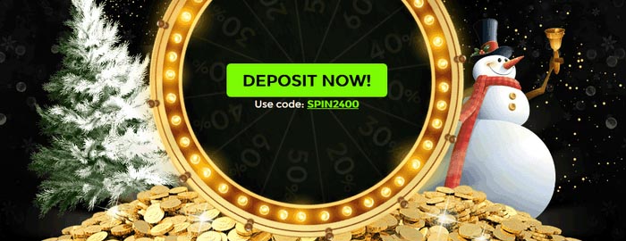 Spin and win €2,400 at 888 Casino