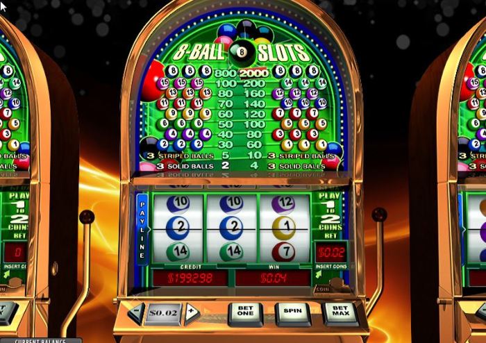 Casino.com Slots Screenshot