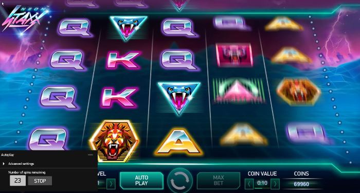 Slots screenshot