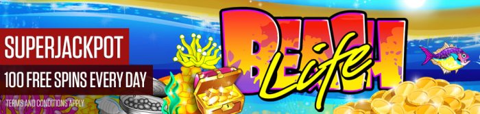 Play Jackpot Slot for free at NetBet Casino