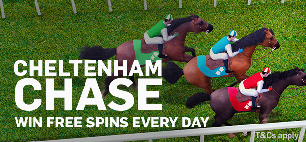 Grab your free spins at Betfair Casino