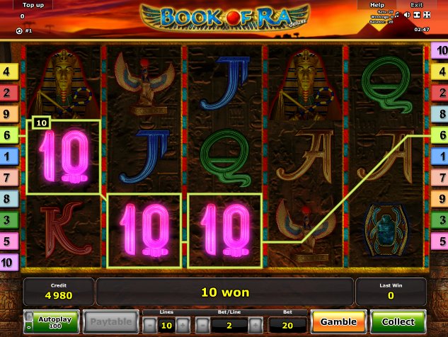 Play slots for free at StarVegas