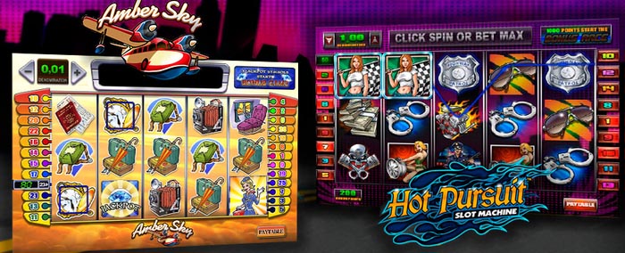 Get up to 165 free spins in January at CasinoClub