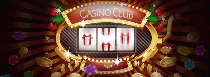 555 free spins at Casino Club