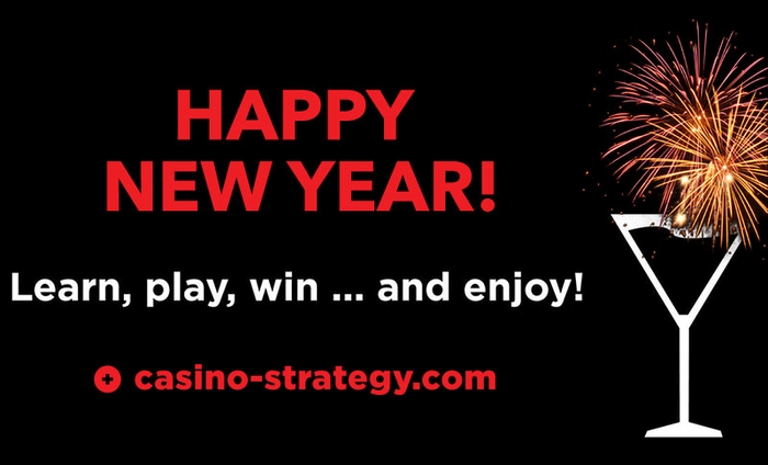 Happy New Year! | casino-strategy.com