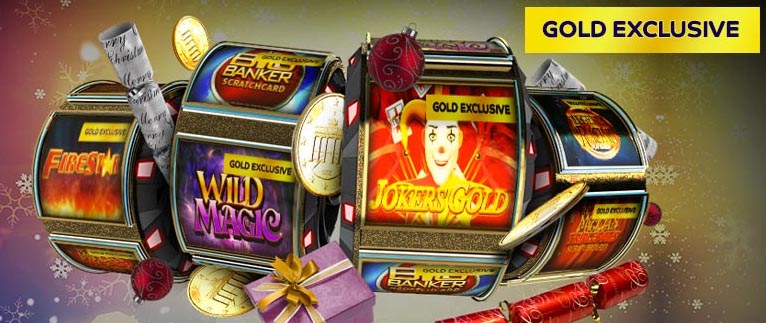 Gala Casino - Gold Exclusive promotion