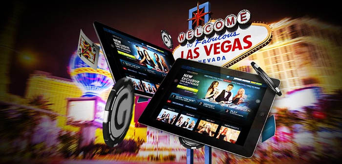 Win a trip to Las Vegas at Gala Casino