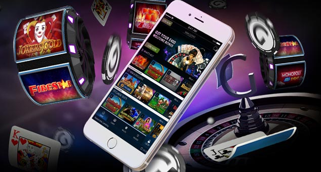 Gala Casino - Play on mobile to get bonuses