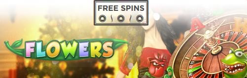 Free spins at Mr Green