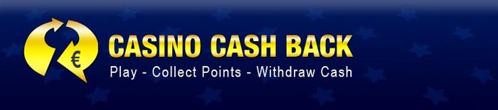 Cashback reward at mybet online casino