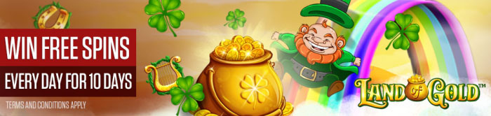 Free Spins at NetBet Casino