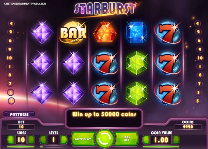 Win free spins at NetBet Casino