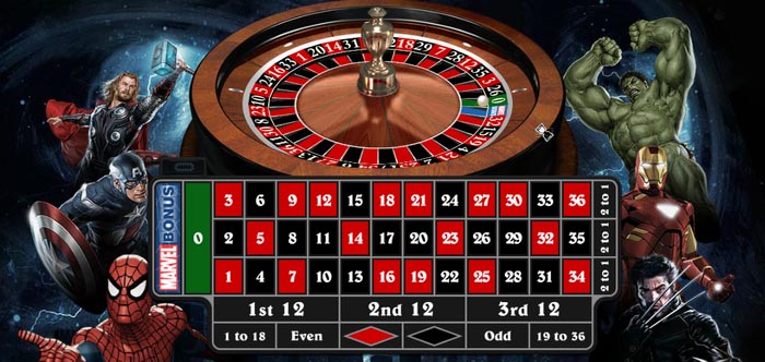 Jackpot Roulette at Paddy Power Casino