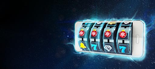 Play onlin casino games from mobile at PartyCasino