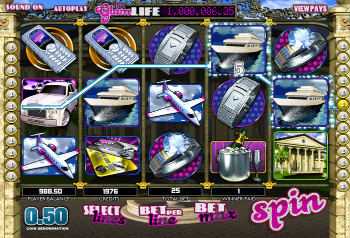 Play slots for extra prizes at Rich Casino